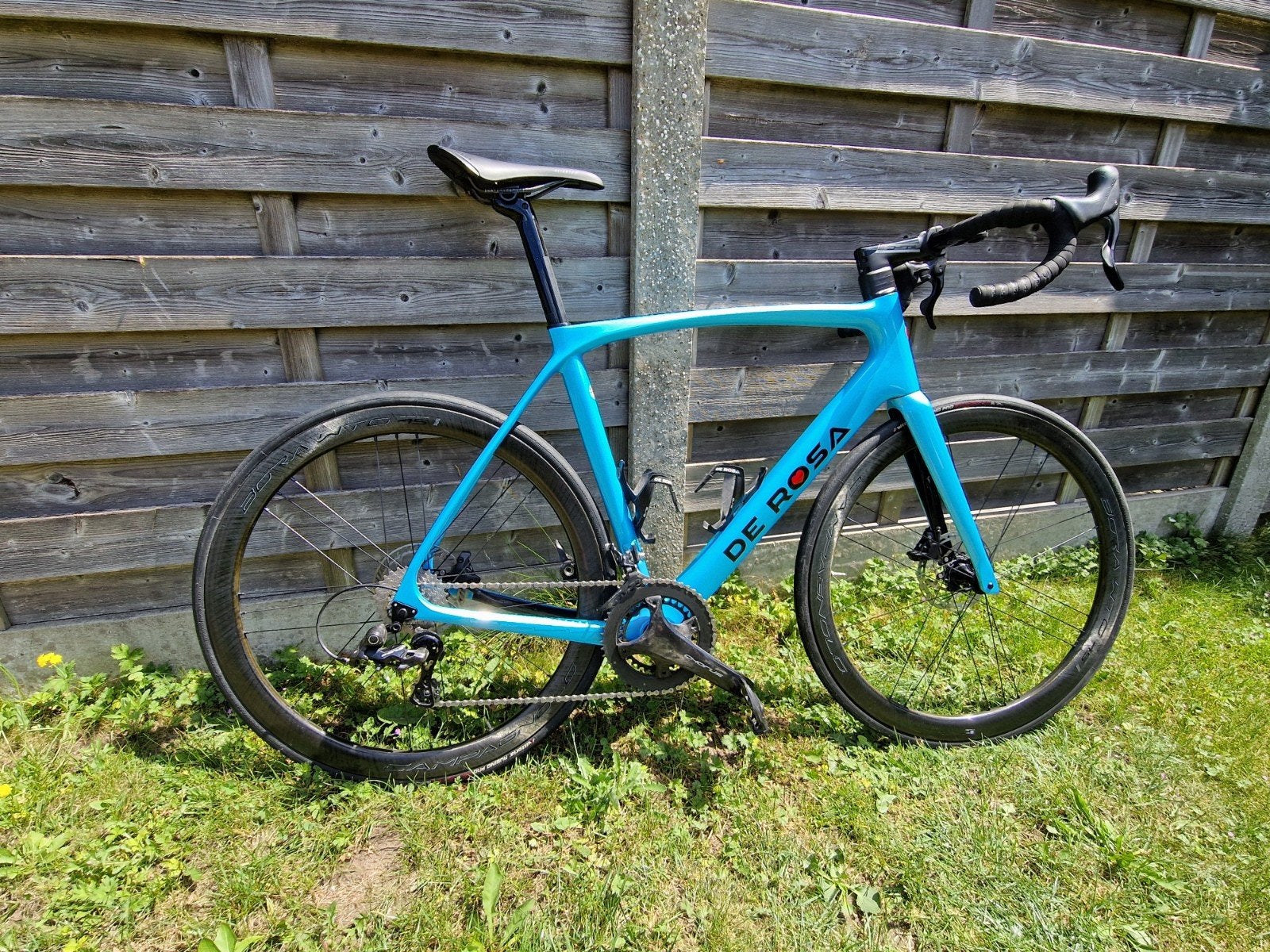 de rosa idol 2021 maat L, Fietsen en Brommers, Ophalen, Zo goed als nieuw