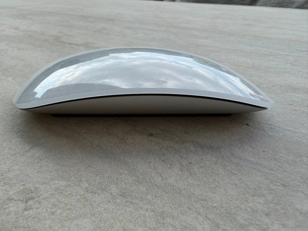 Apple Magic Mouse, Computers en Software, Muis, Gebruikt, Rechtshandig, Ophalen of Verzenden