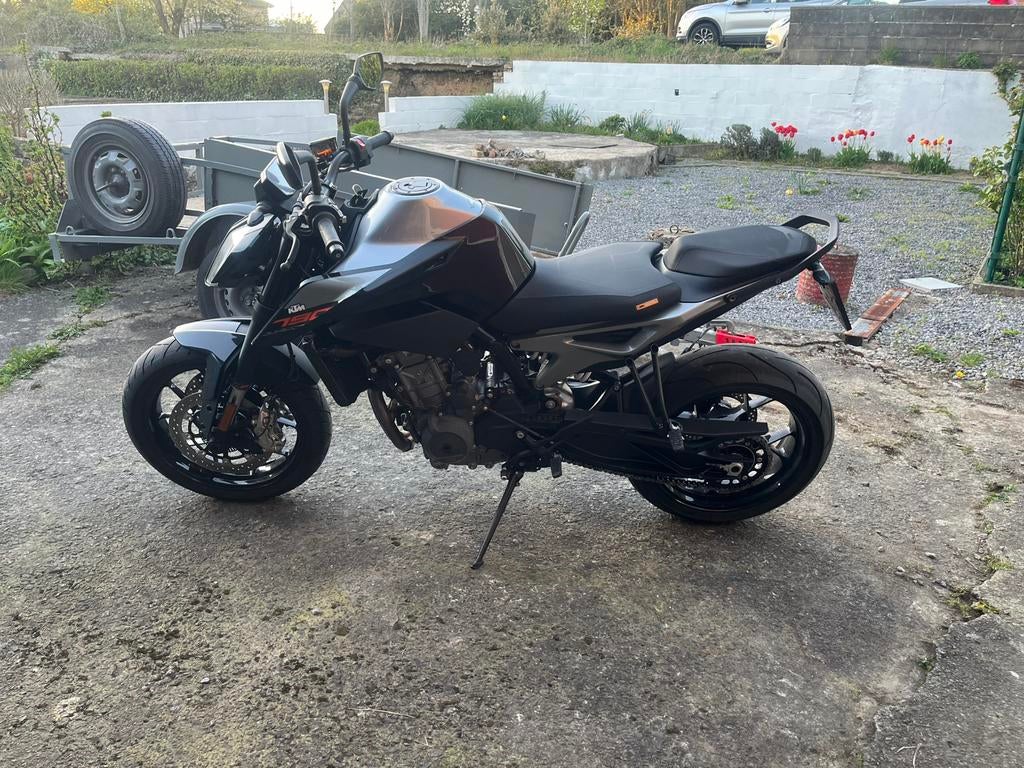Ktm Duke 790, Motos, Enlèvement, Utilisé