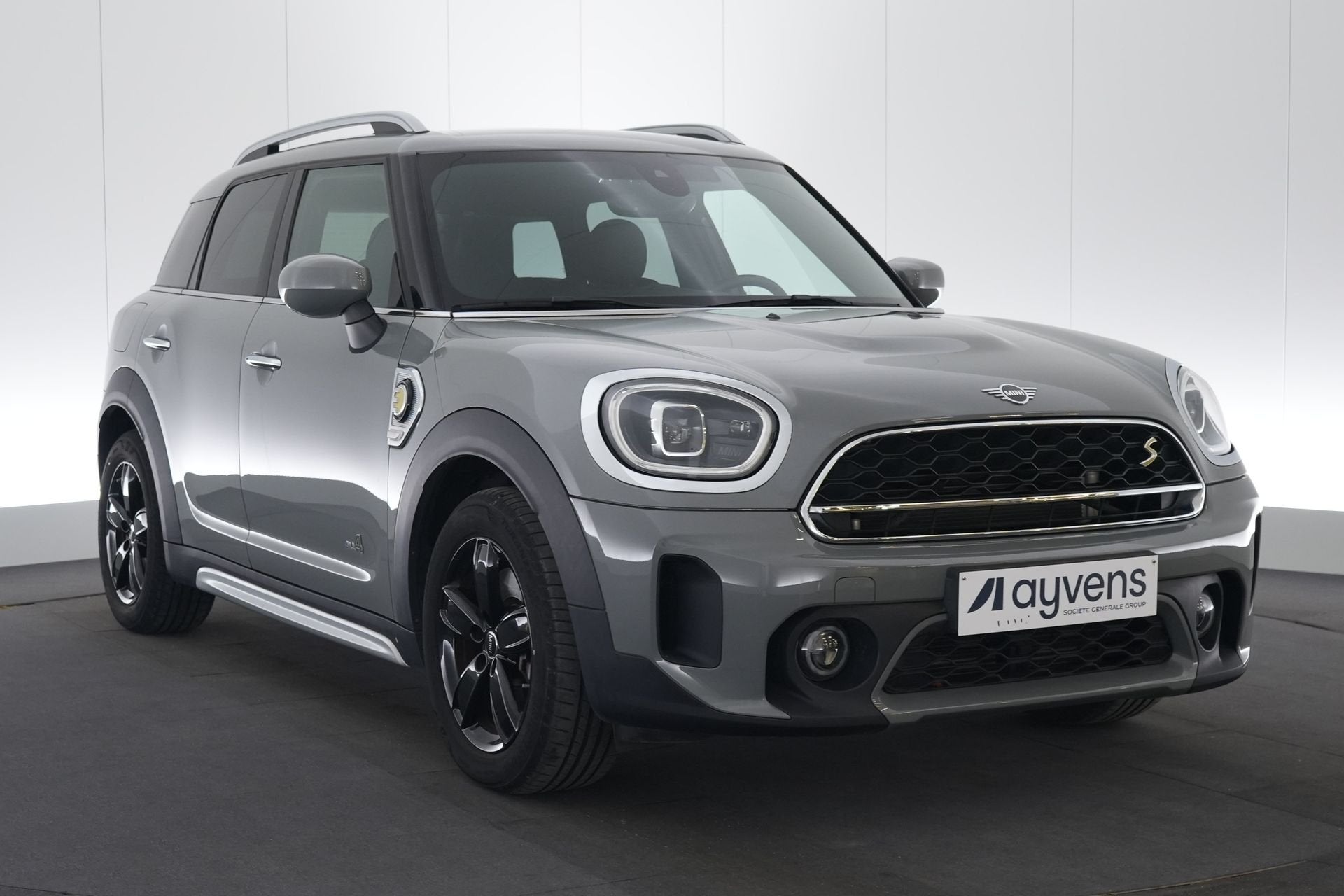 (2CNS444) MINI COUNTRYMAN, Auto's, Automaat, https://public.car-pass.be/vhr/78337687-b571-49b6-828a-5192a6bed2a7, Stof, Gebruikt