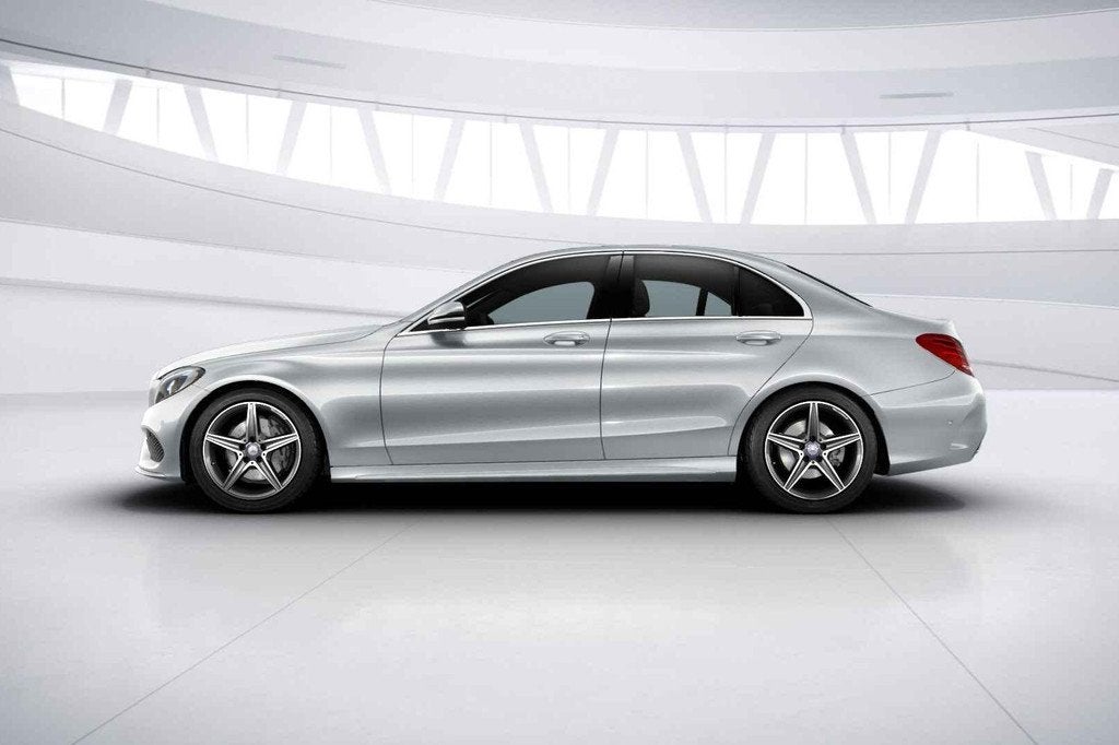 Mercedes-Benz C-Klasse 200 D Berline AMG Line | Verwarmde Ze, 4 deurs, 4 cilinders, https://public.car-pass.be/vhr/32efd15d-0f14-489c-be9c-e7925e95328c