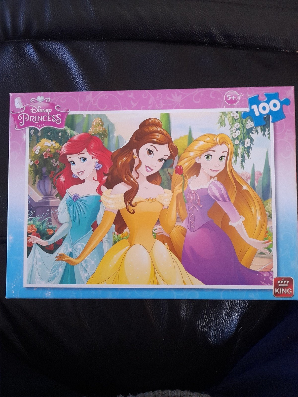 Prinsessenpuzzel 100 stuks, Enfants & Bébés, Enlèvement