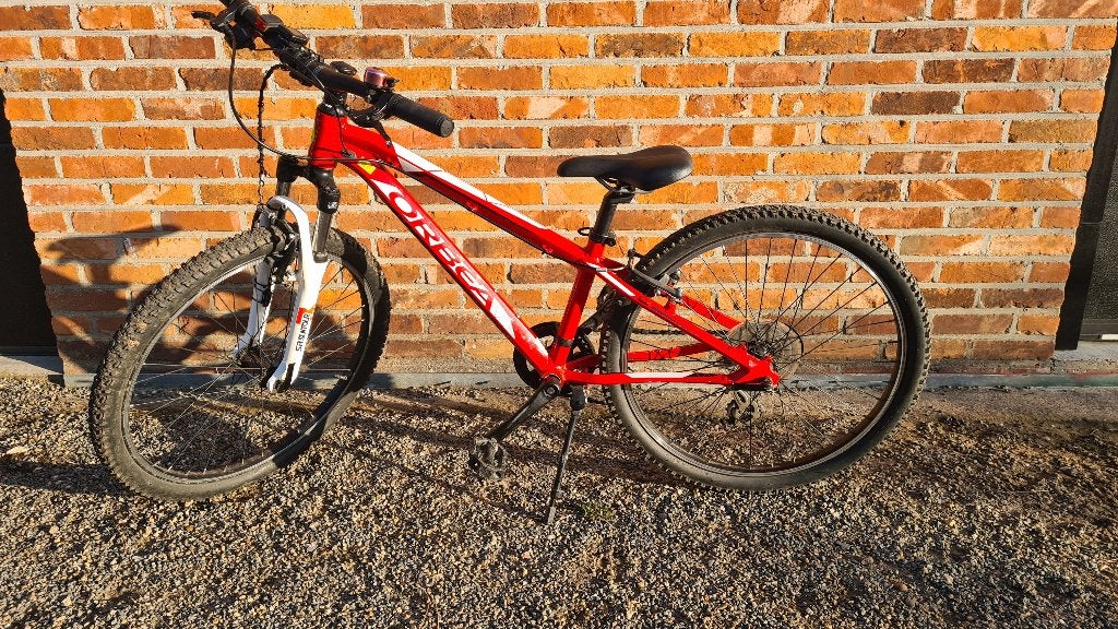 Orbea kinder mtb 24inch, Ophalen