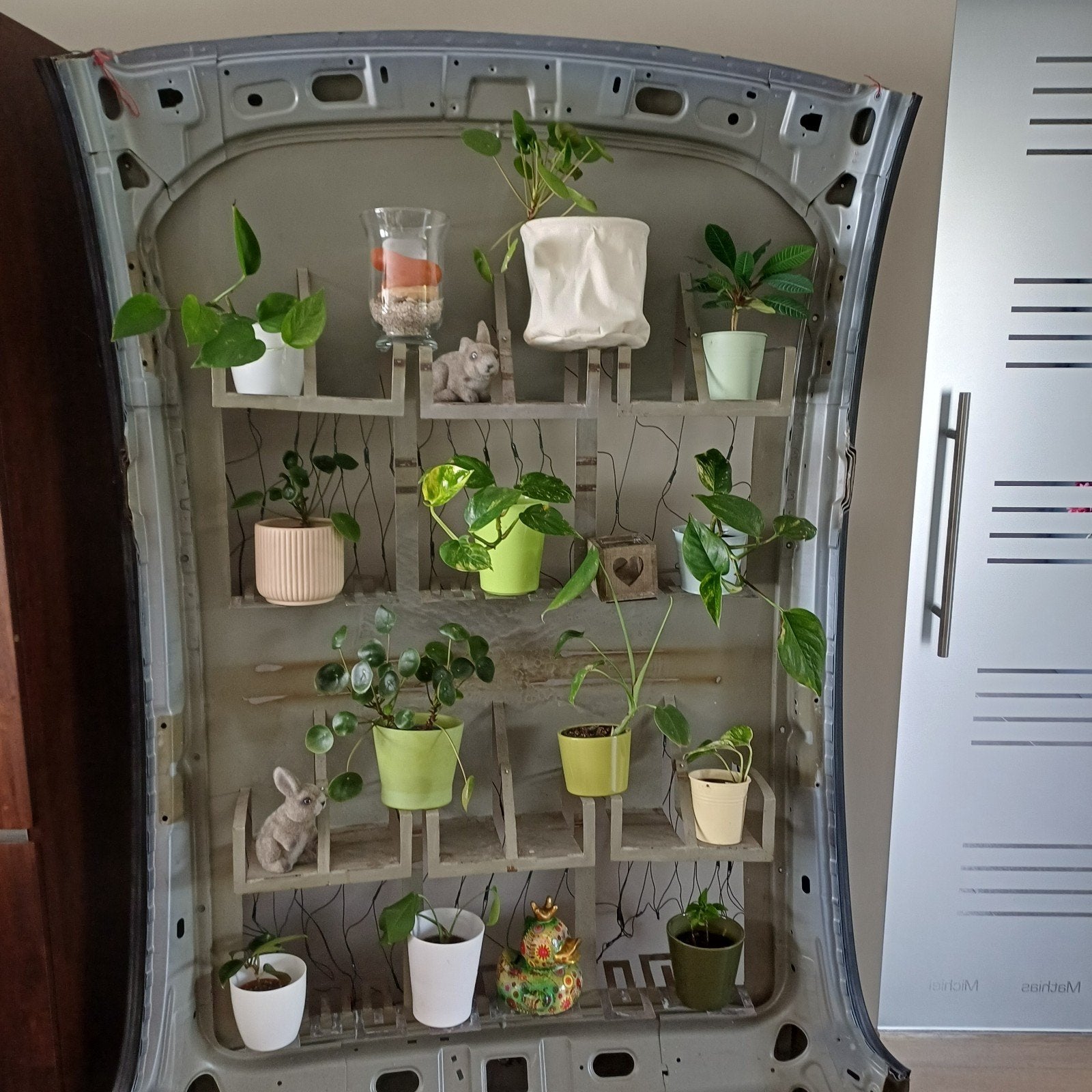 Armoire design, Enlèvement, Fait main