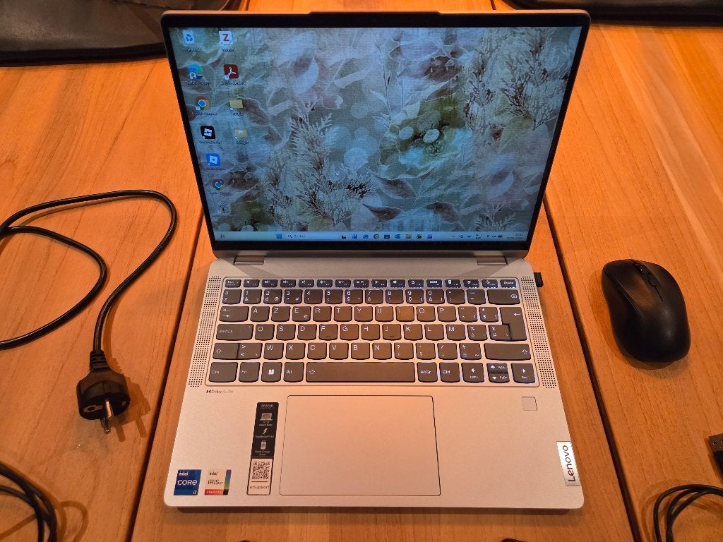 Lenovo IdeaPad Flex 5 14" i7 - Touchscreen – Nieuwstaat, Lenovo IdeaPad, 14 inch, Zo goed als nieuw, Azerty