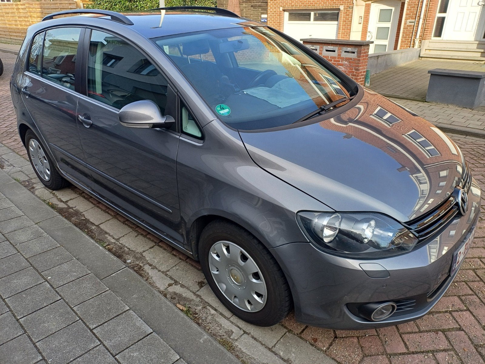 golf plus, Auto's, Stof, Handgeschakeld, 5 deurs, Particulier