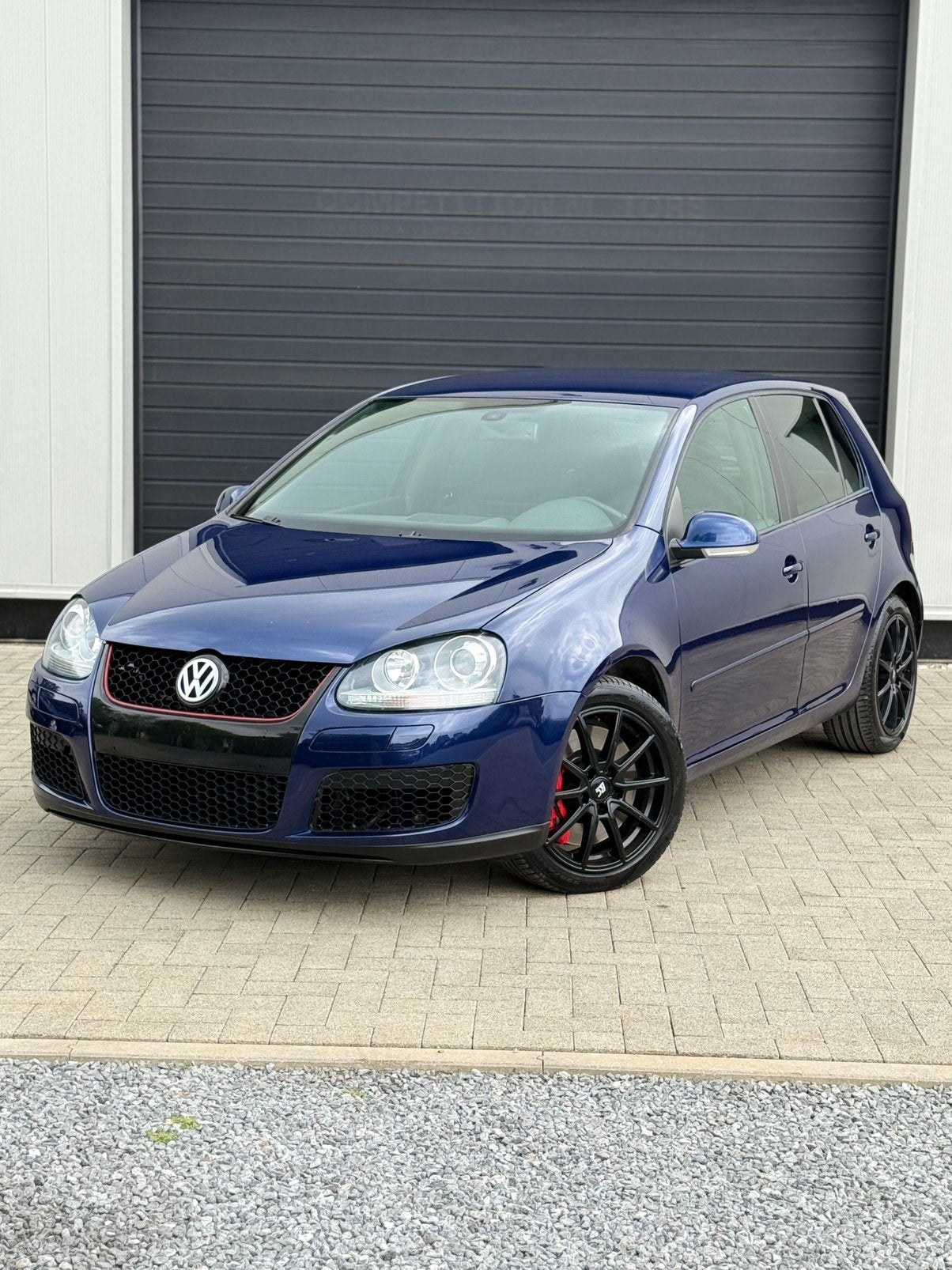 Volkswagen Golf 5 GTI 2.0 TFSI Benzine 200pk, Auto's, Bedrijf, 5 deurs, Golf, Euro 4