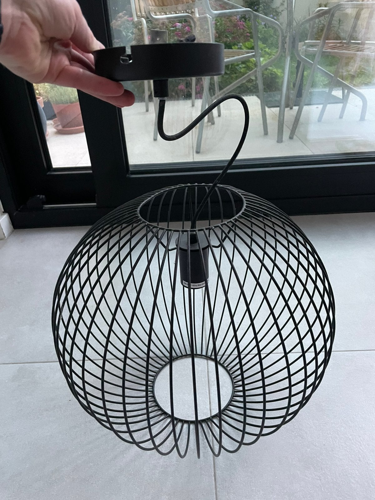 2 lusters, Huis en Inrichting, Ophalen, Zo goed als nieuw