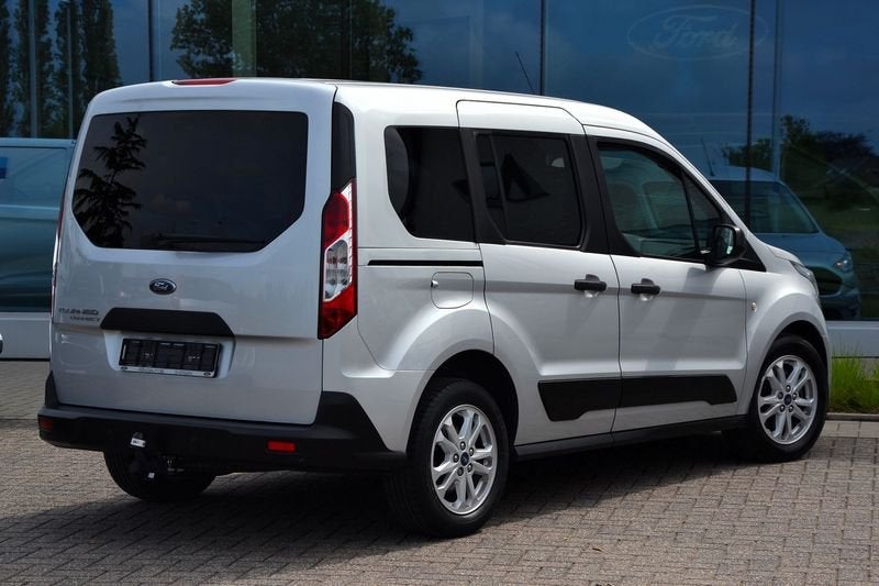 Ford Tourneo Connect EcoBoost Trend, Autos, Argent ou Gris, Achat, 998 cm³, Euro 6
