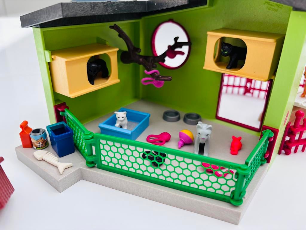 Playmobil le refuge des chats, Enlèvement ou Envoi, Playmobil en vrac