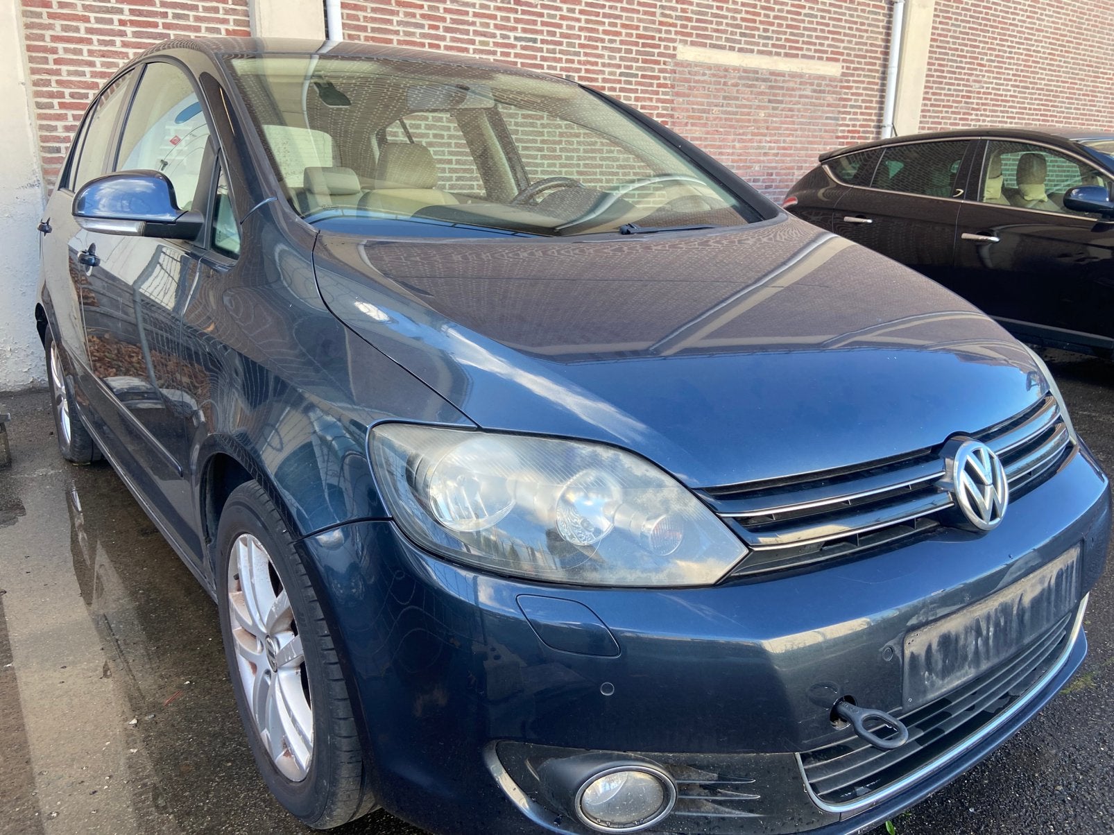 Golf 6 plus diesel €5 problème moteur export, Golf Plus, Euro 5, Diesel, Particulier