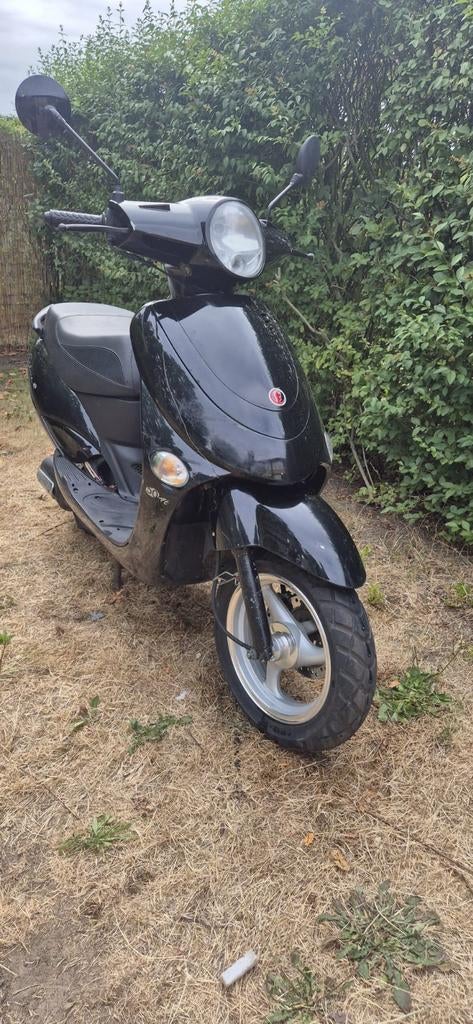 Trottinette Neco 50cc, toutes les pièces sont disponibles sé, Enlèvement ou Envoi