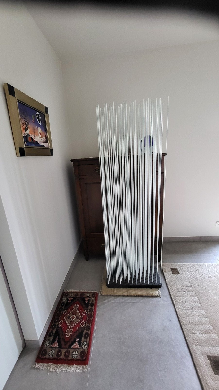 Extremis room divider sticks, Huis en Inrichting, Woonaccessoires | Kamerschermen, Ophalen, Zo goed als nieuw