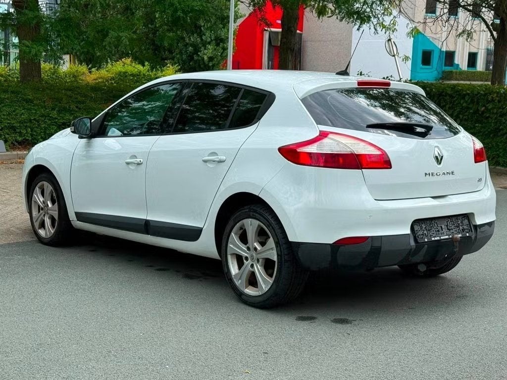 Renault Mégane 1.5 dCi 2011 | Régulateur, Autos, Euro 5, Achat, Entreprise, Boîte manuelle