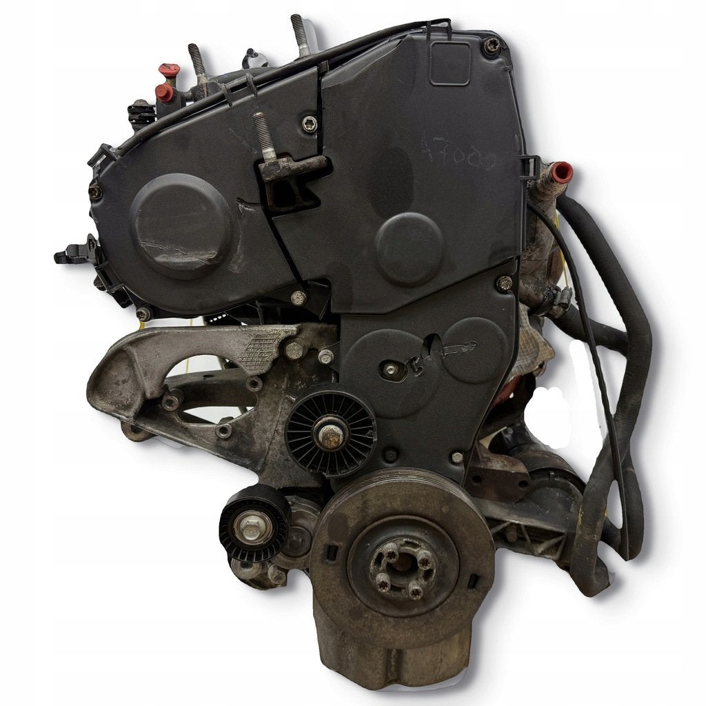 Moteur 223A7000 Complet DOBLO FIAT, Envoi, Utilisé, Skoda