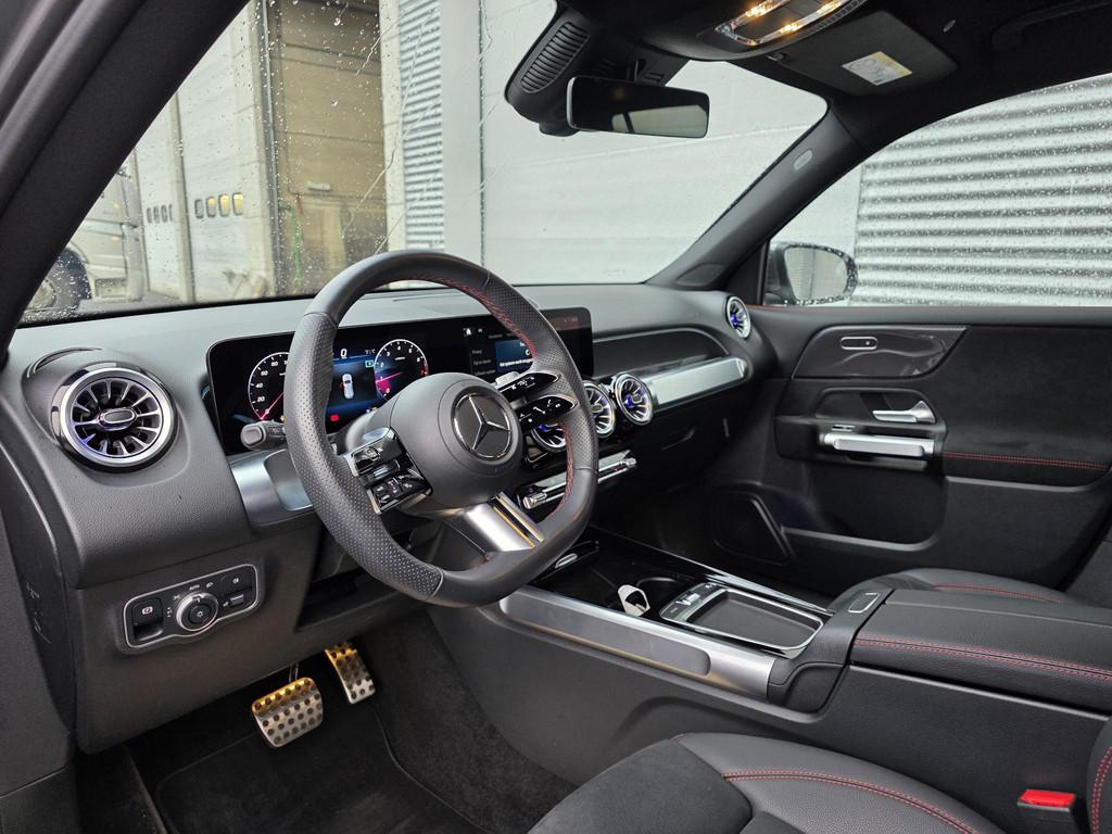 Mercedes-Benz GLB-Klasse 180 AMG Line Verwarmde Zetels | Key, 100 kW, Entreprise, Carnet d'entretien, 136 ch