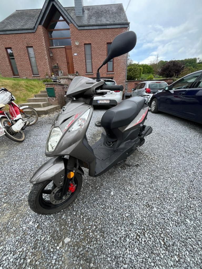 Scooter sym orbite 2, Enlèvement, Comme neuf, SYM