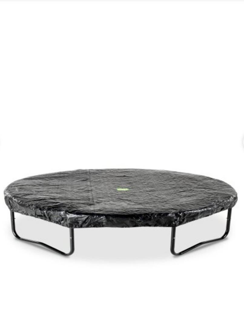 Housse de protection pour trampoline Exit noire de 366 cm de, Enlèvement, Neuf