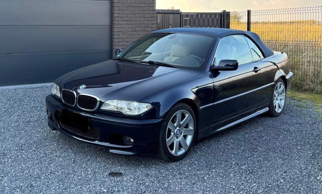 BMW 318Ci Cabriolet E46 Pack M, Achat, Cabriolet, Particulier, Essence
