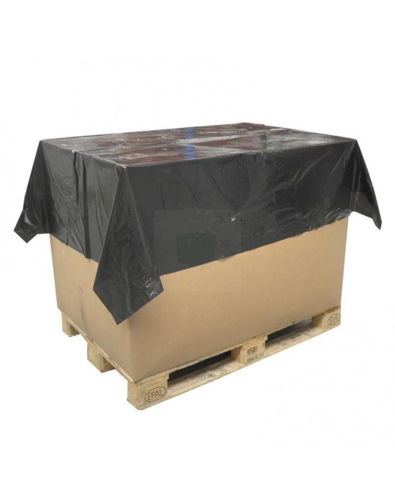 Stevige Afdekvellen - Topvellen 160 x 140 cm | Zwart, Ophalen, Nieuw, Minder dan 5 m², Folie