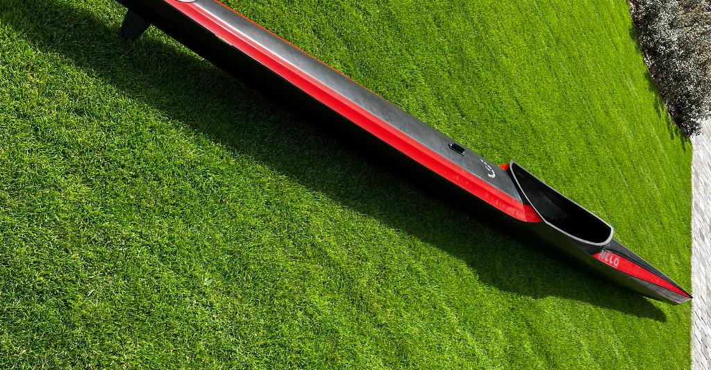 NELO kayak vanquish, Watersport en Boten, Ophalen, Gebruikt, 1-persoons