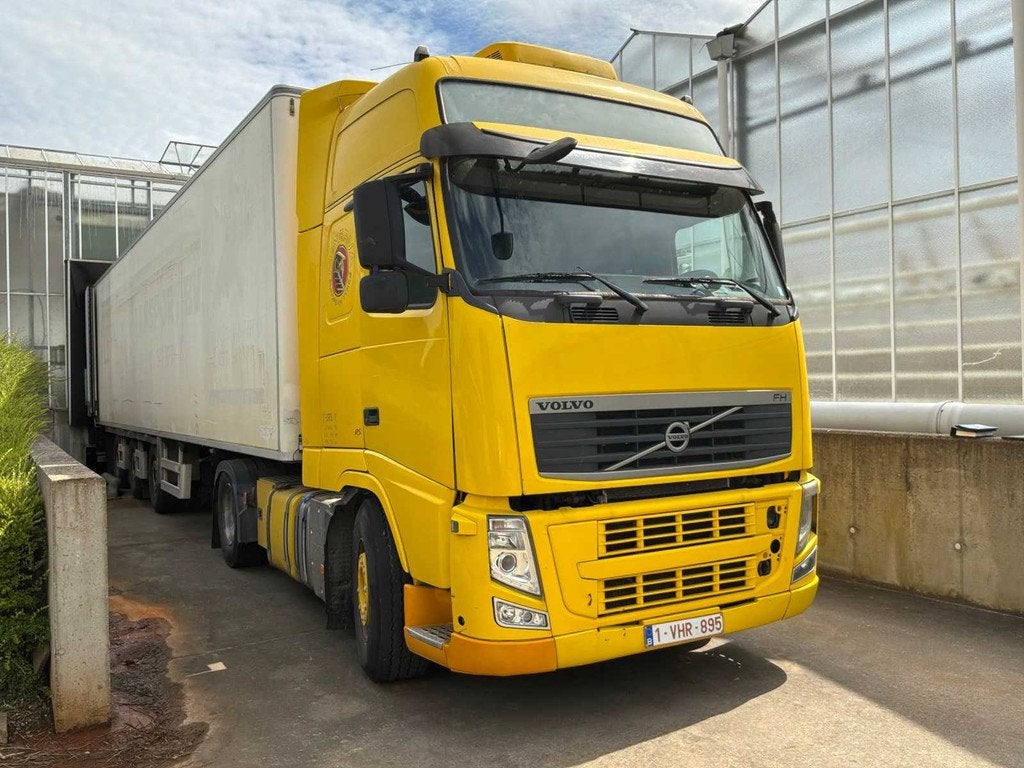 Volvo FMFH E5 Vrachtwagen, Bedrijf, Overige brandstoffen, Te koop, Volvo