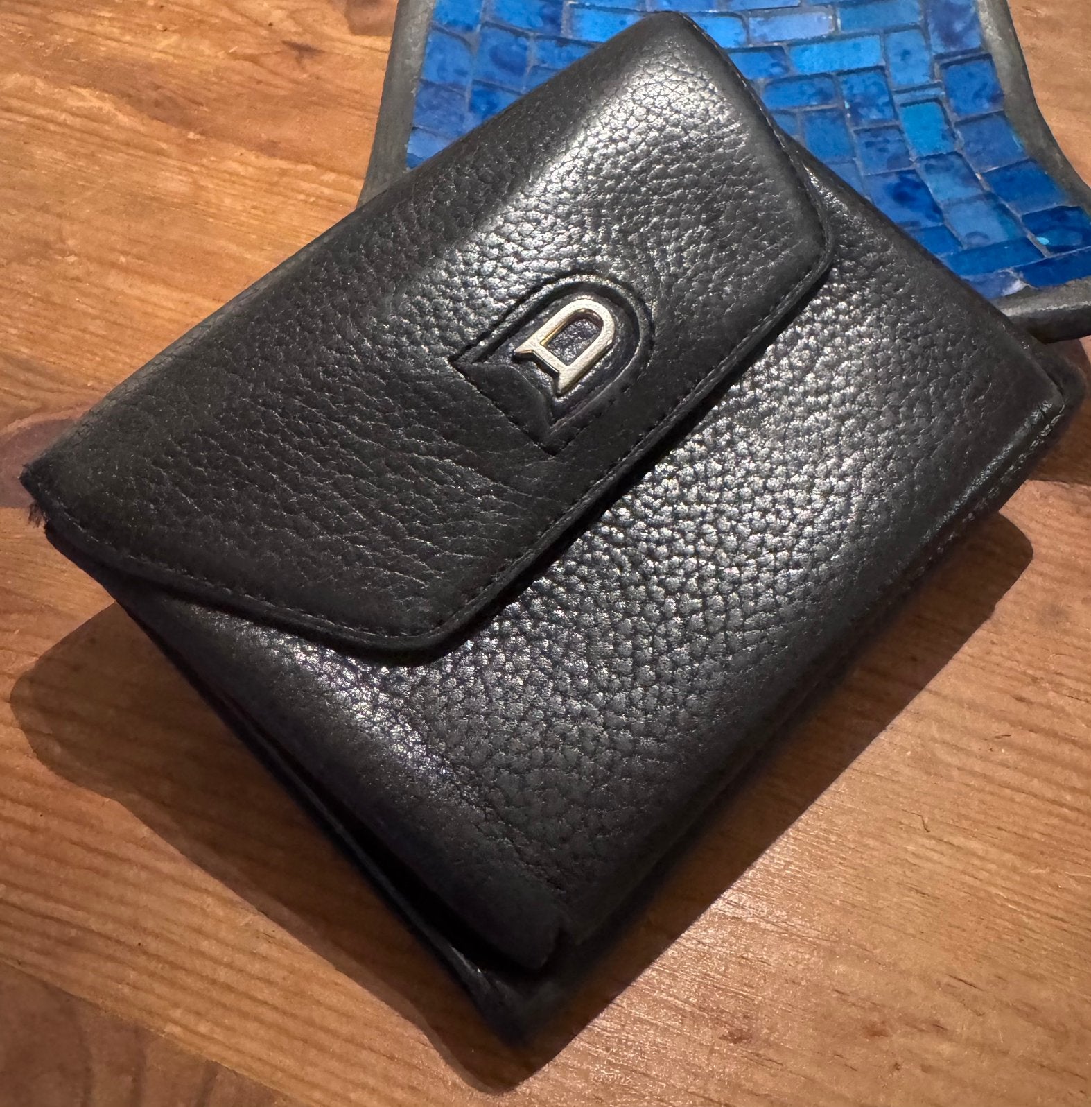Portefeuille Delvaux, Enlèvement ou Envoi, Comme neuf