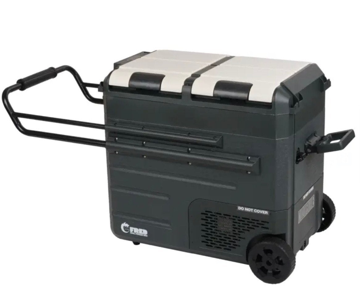 Eurom Big Fred 58L Compressor Koelbox/Vriesbox (Nieuw), Ophalen, Nieuw, Koelbox, Compressor