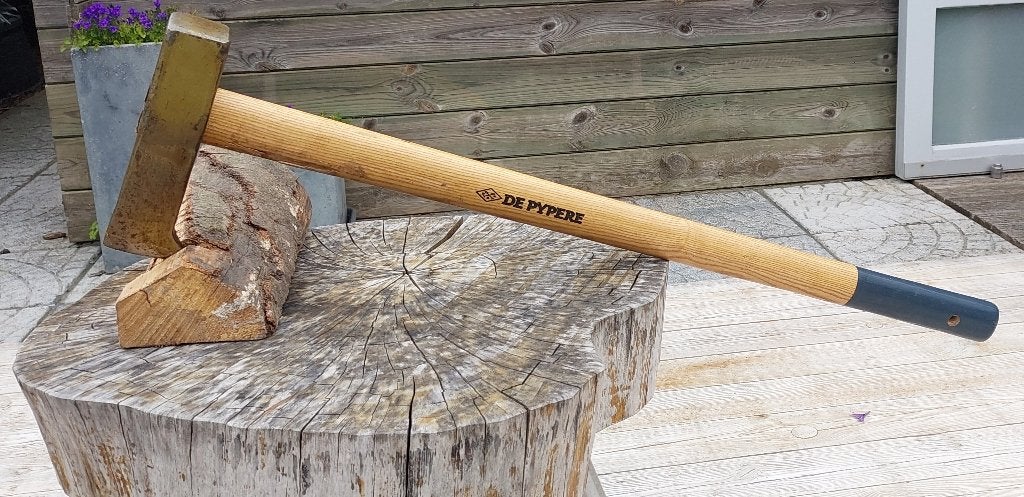 Kliefhamer 3Kg De Pypere, Jardin & Terrasse, Outils à main, Enlèvement, Comme neuf, Hache, De Pypere