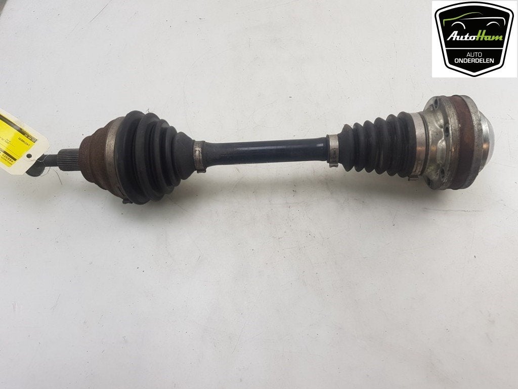 CARDAN AVANT GAUCHE (TRANSMISSION) Jetta IV (162 / 16A), Utilisé, Volkswagen
