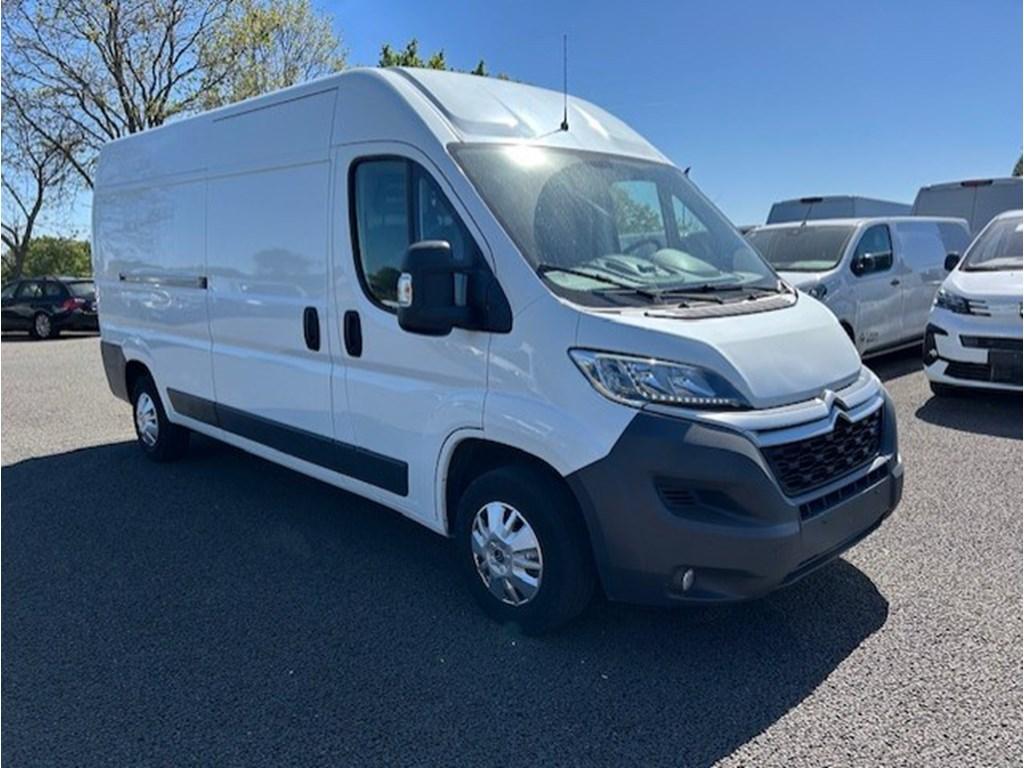 Citroen Jumper 35 L3H2 BlueHDI Business, Entreprise, 3 places, Boîte manuelle, 120 kW