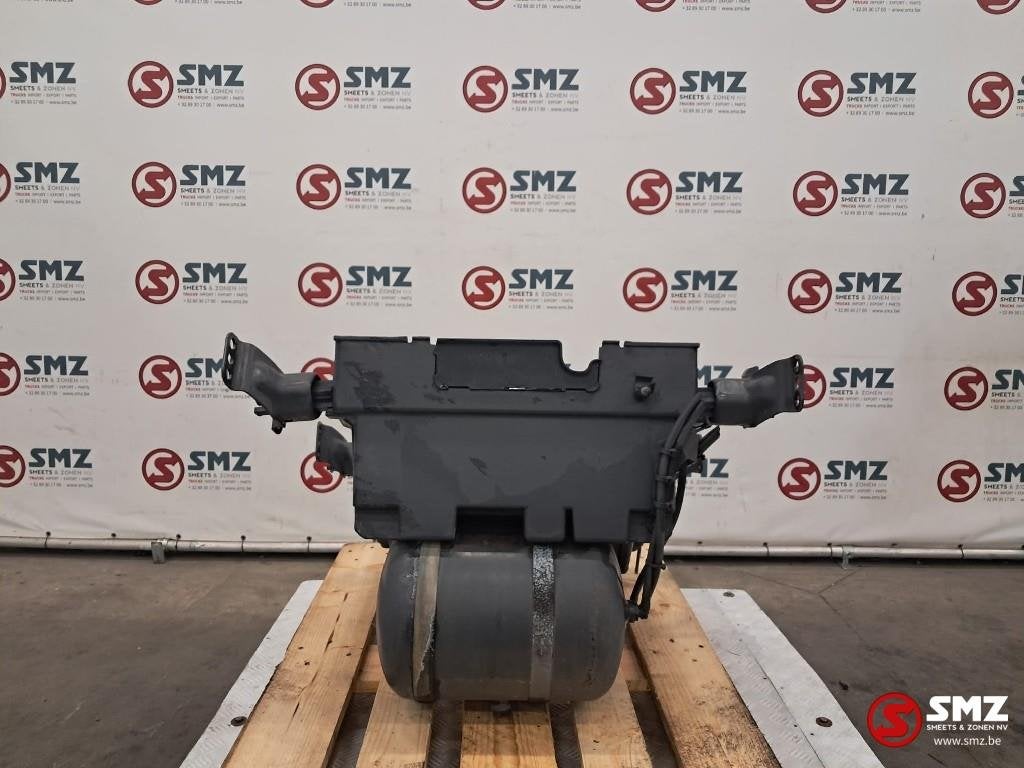 Occ Boîtier de batterie + réservoir d'air 20 L 15,, Utilisé, Mercedes-Benz, Suspension et Châssis