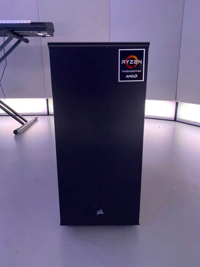 Poste de travail. AMD Threadripper 3960X. 24 cœurs. 128 RAM, Enlèvement ou Envoi, Comme neuf, 24-core