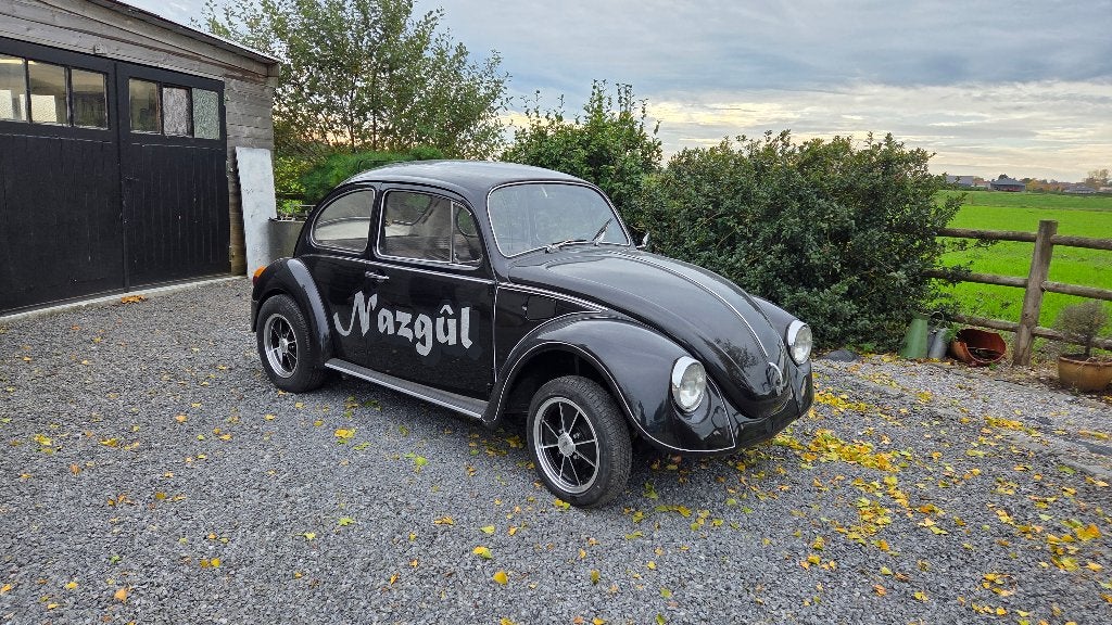 kever, Enlèvement, Volkswagen