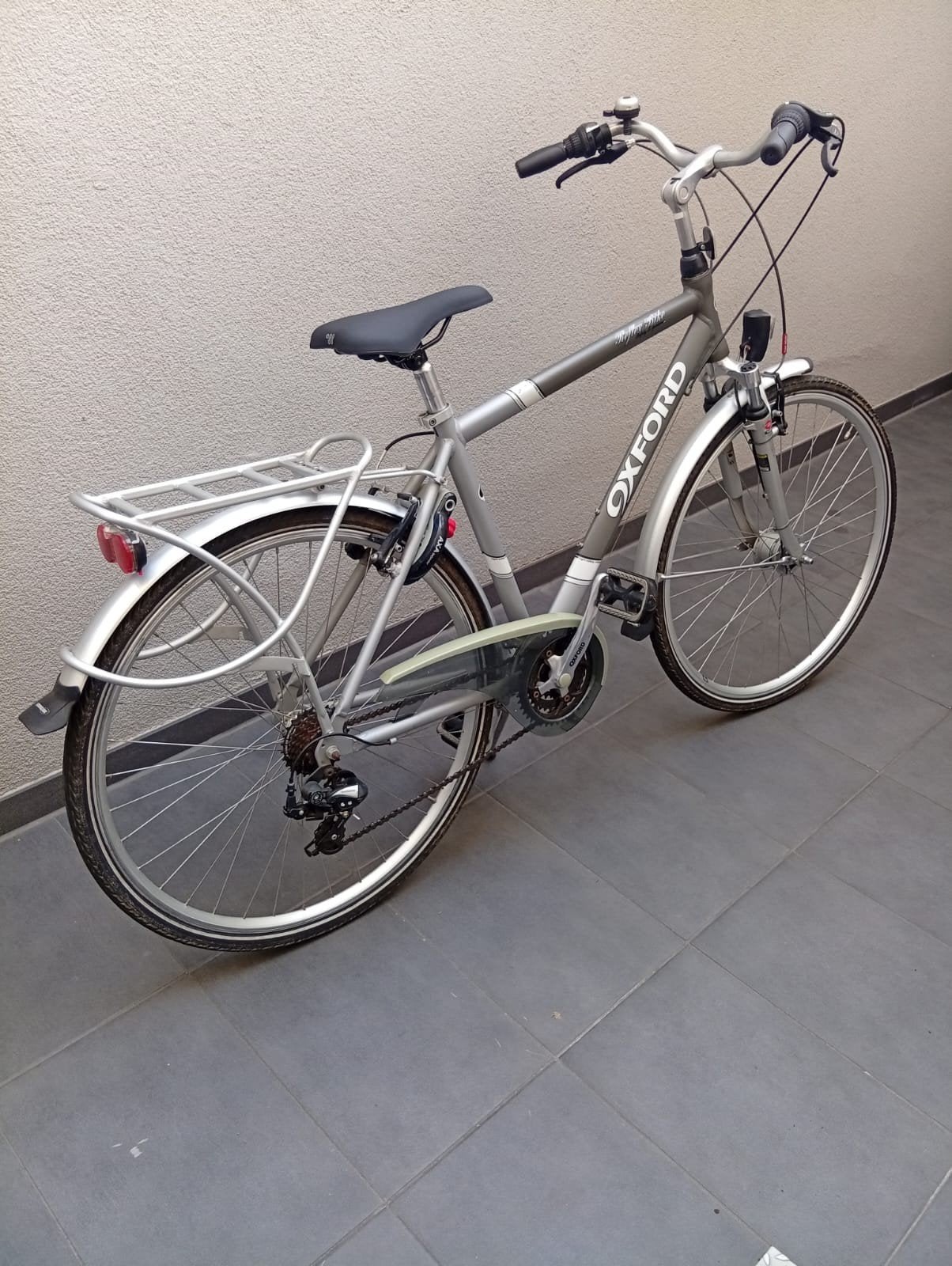 Oxford herenfiets, Fietsen en Brommers, Ophalen