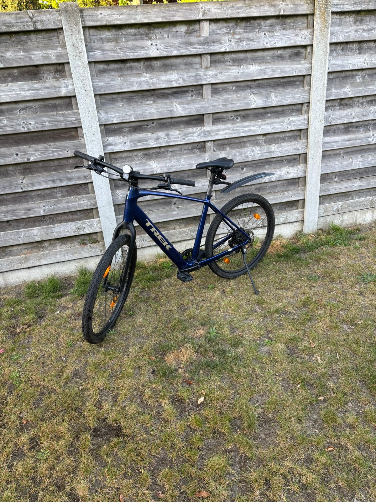 Trek dual sport 2+ (elektrisch), Enlèvement, Comme neuf, Frein à disque, 24 pouces ou plus