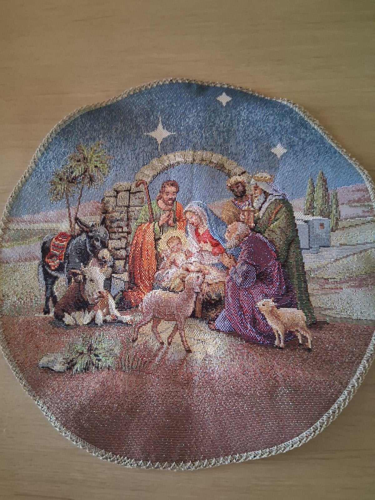 sierdoekje Kerst, Ophalen of Verzenden