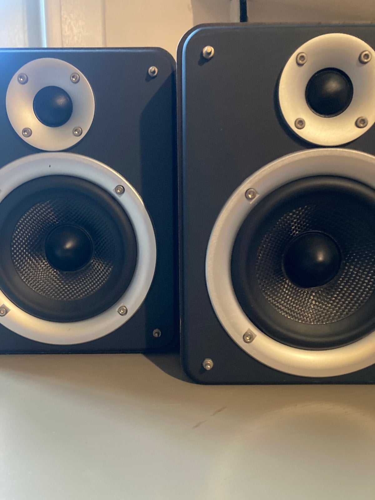 ArtSound AS 250 & AS150, Ophalen, Gebruikt, Boekenplank luidspreker, Overige merken