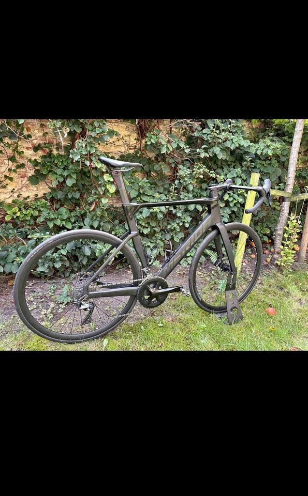 Merida Reacto 5000 (L), Vélos & Vélomoteurs, Autres marques, 10 à 15 vitesses, Comme neuf, Enlèvement