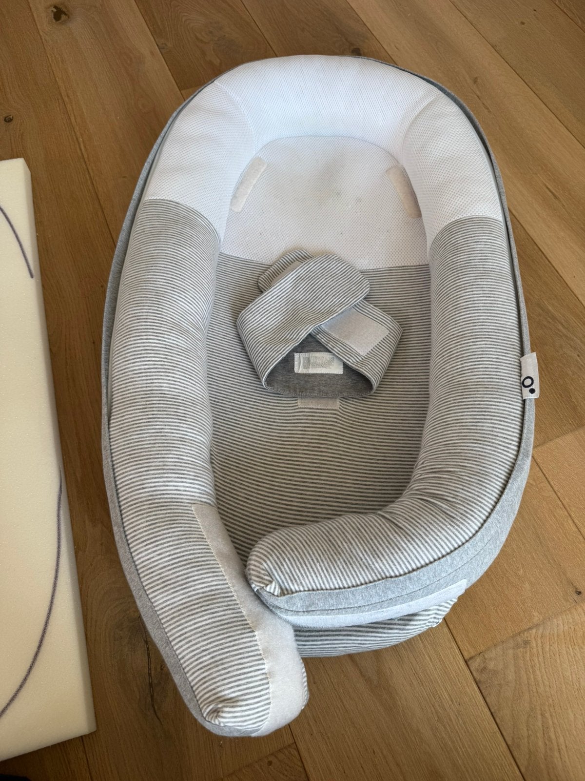 Baby nestje doomoo, Kinderen en Baby's, Ophalen, Gebruikt