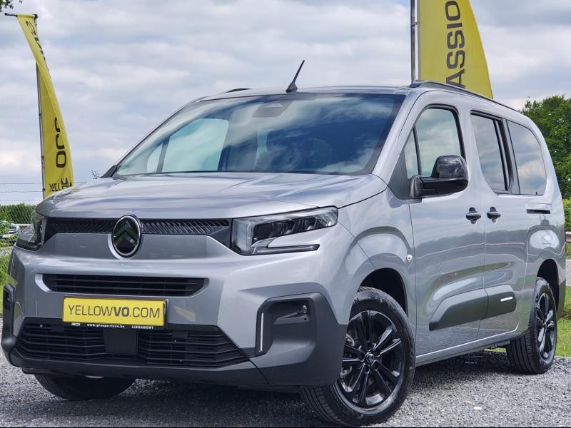 Citroen Berlingo MAX / XL / 7 places / Dispo Avril, Cruise Control, Achat, Boîte manuelle, Autres couleurs
