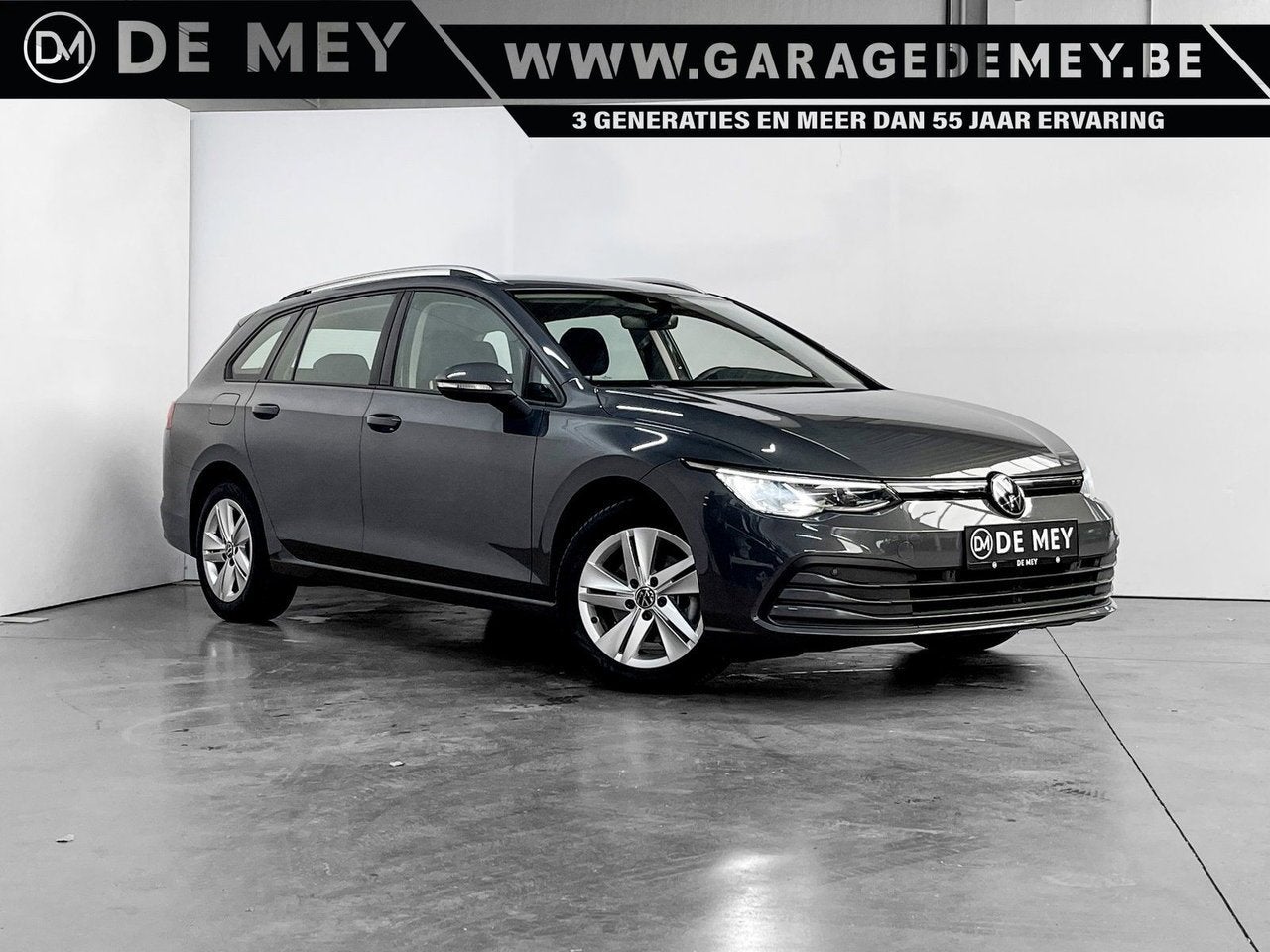Volkswagen Golf VIII SW 1.0 TSI 110pk / Carplay / ACC / Navi, Auto's, 124 g/km, Bedrijf, Golf, Adaptive Cruise Control