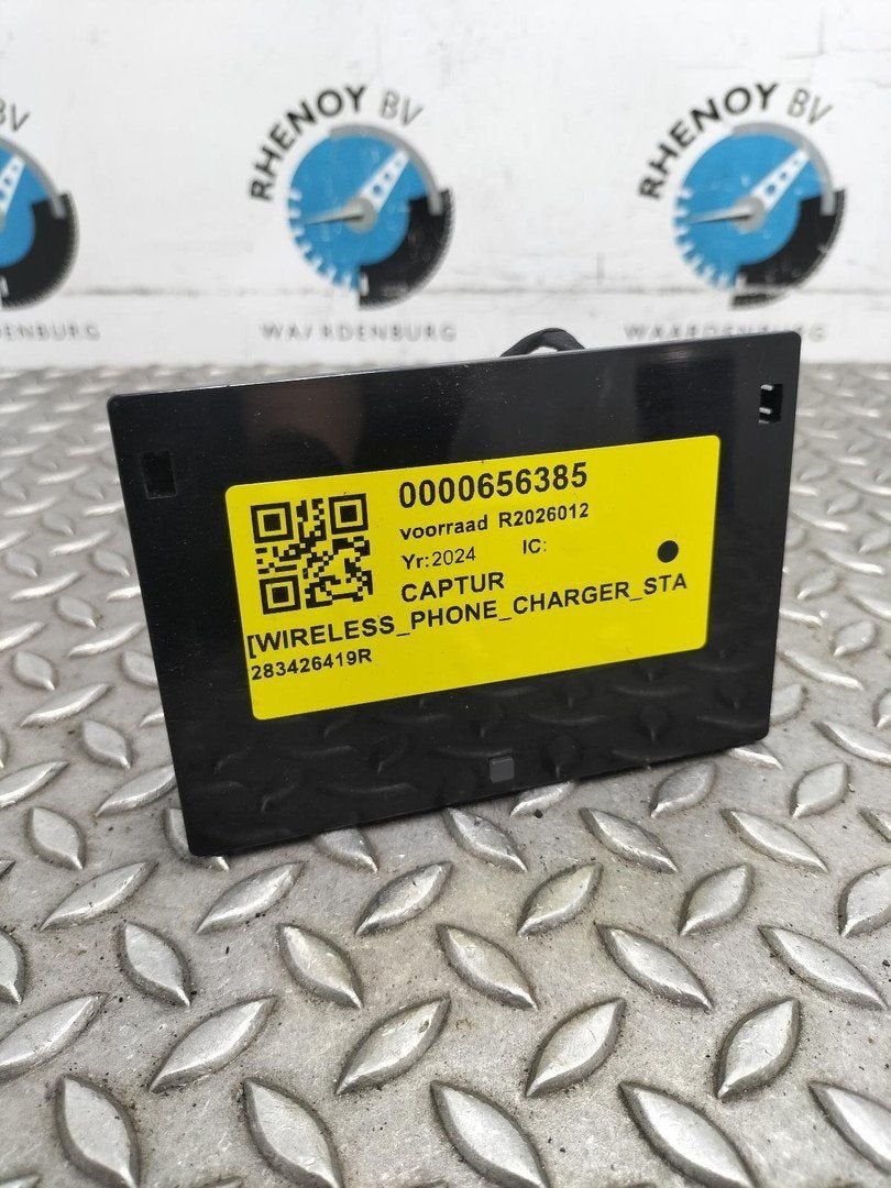 RENAULT CAPTUR Alpine [WIRELESS_PHONE_CHARGER_STATION] 28342, Autos : Pièces & Accessoires, Enlèvement ou Envoi, Utilisé, ARN reconnu