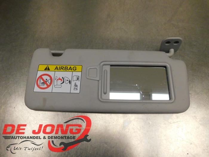 Pare-soleil d'un Hyundai Tucson, -, 3 mois de garantie, Utilisé, Hyundai