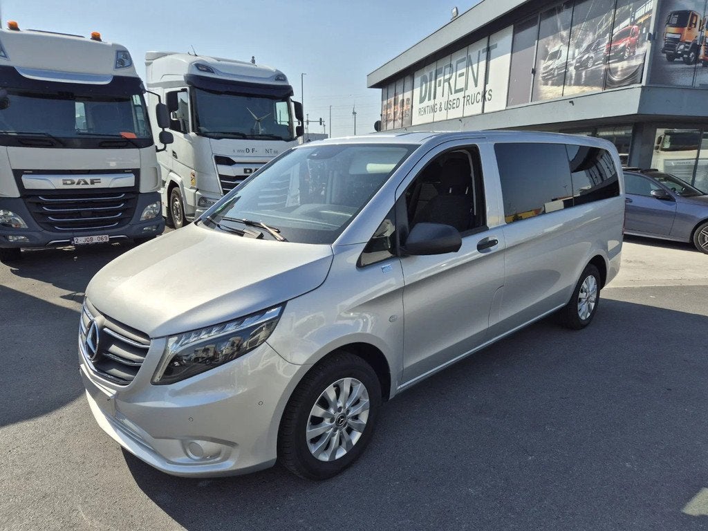 Mercedes-Benz Vito 116 CDI TOURER (automatique), Autos, Achat, Euro 6, Entreprise, Autre carrosserie