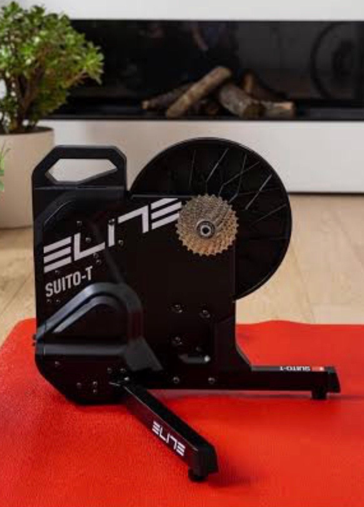Elite Suito T (Zwift, Rouvy, etc.), Enlèvement, Comme neuf