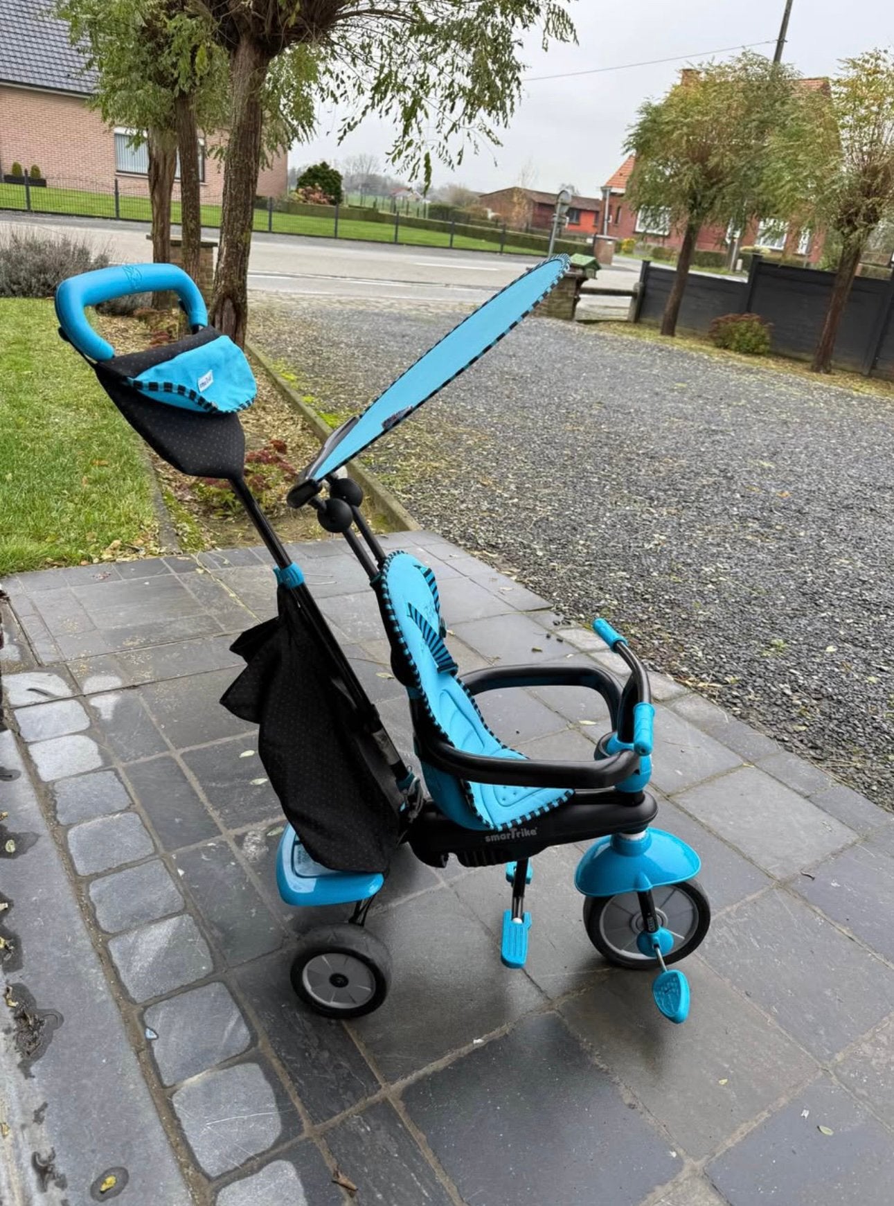 Smart trike, Vélos & Vélomoteurs, Vélos | Tricycles pour enfants, Utilisé, Enlèvement