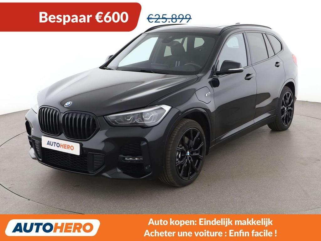 BMW X1 xDrive 25e M Sport (année de construction 2022), Autos, BMW, Achat, X1, 4x4, ABS, Airbags, Air conditionné, Android Auto