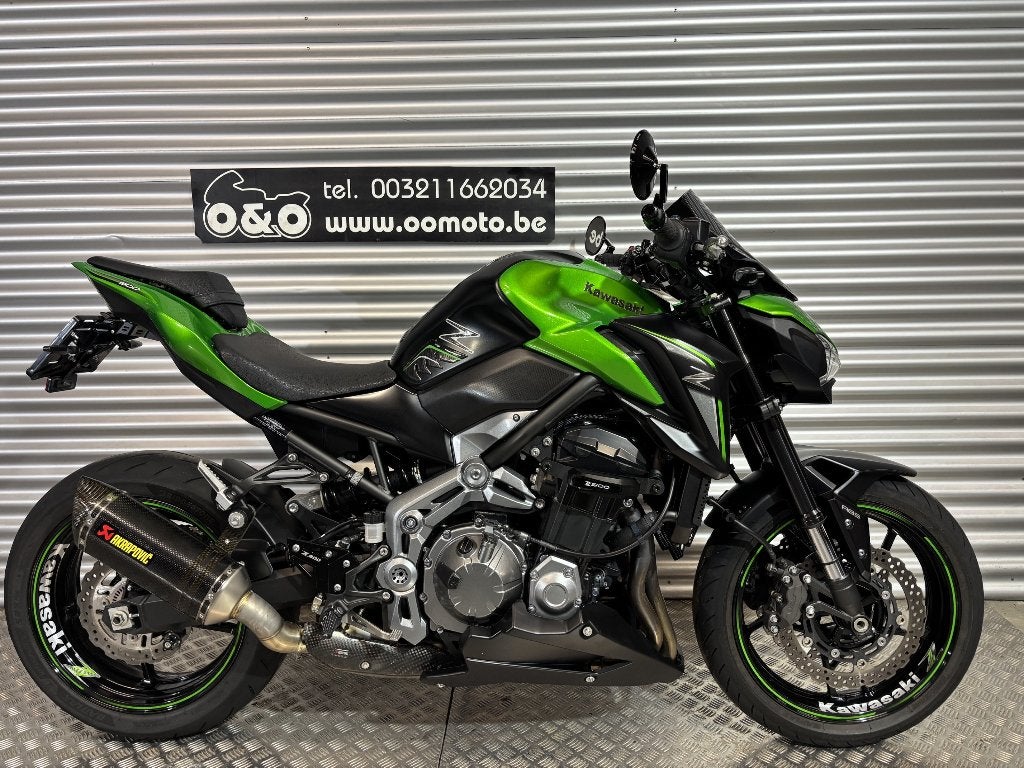 Kawasaki Z900 ABS + 1 an Garantie + entretien GRATUIT!, Motos, Motos | Kawasaki, Permis Moto A, Entreprise, Occasion, Plus de 35 kW