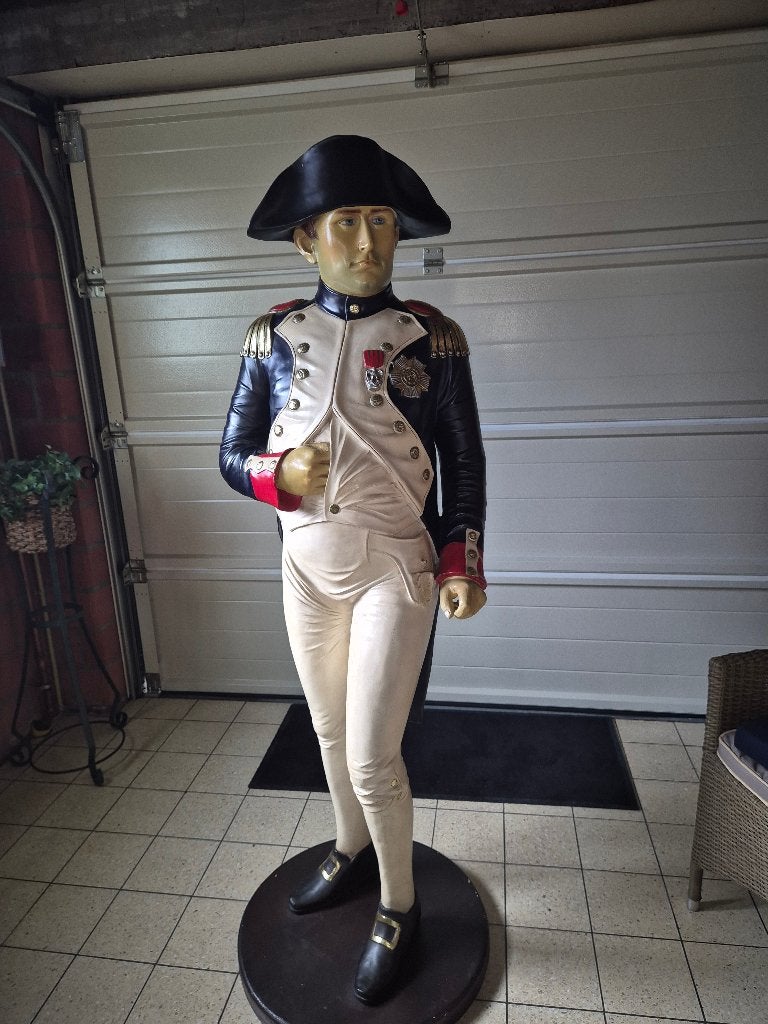 Napoleon, Ophalen, Gebruikt